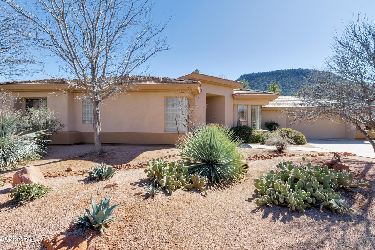 840 Crown Ridge Rd., Sedona, AZ 86351