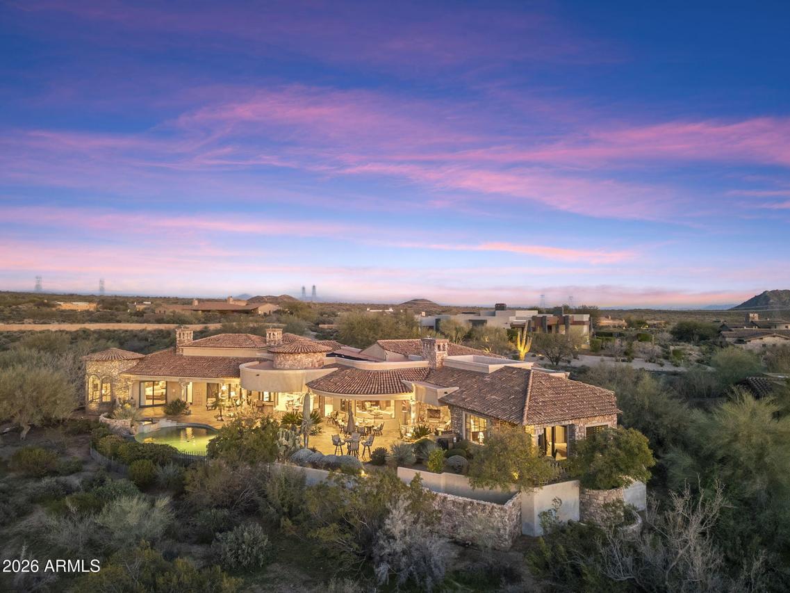 11050 E Wildcat Hill Rd., Scottsdale, AZ 85262