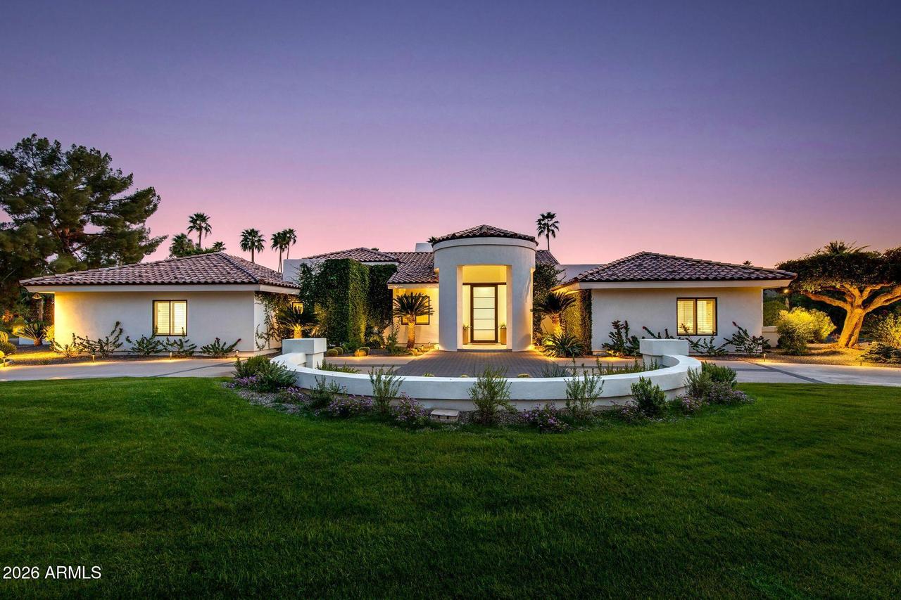 5501 E Sanna St., Paradise Valley, AZ 85253