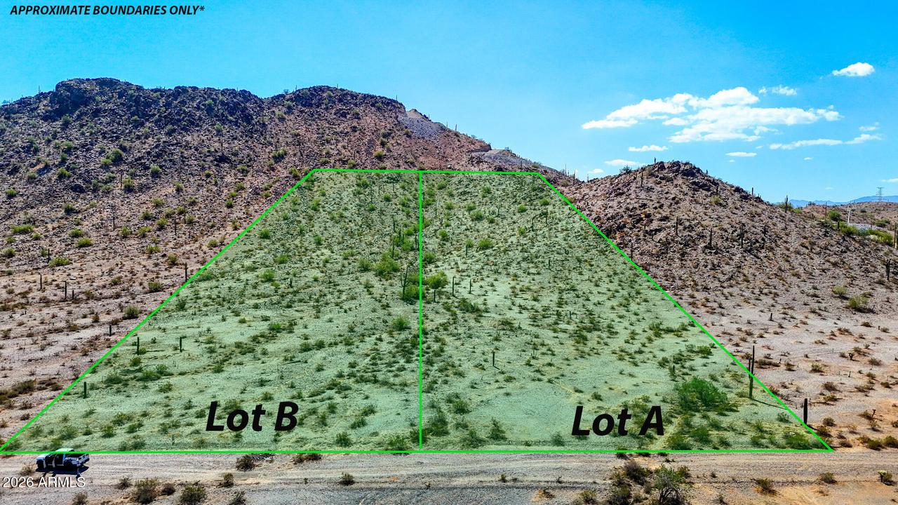 Hilldale Rd Lot B (3.65 Acres) #-, Maricopa, AZ 85139
