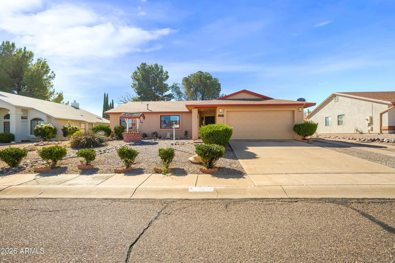 2876 Ridge Crest St., Sierra Vista, AZ 85650