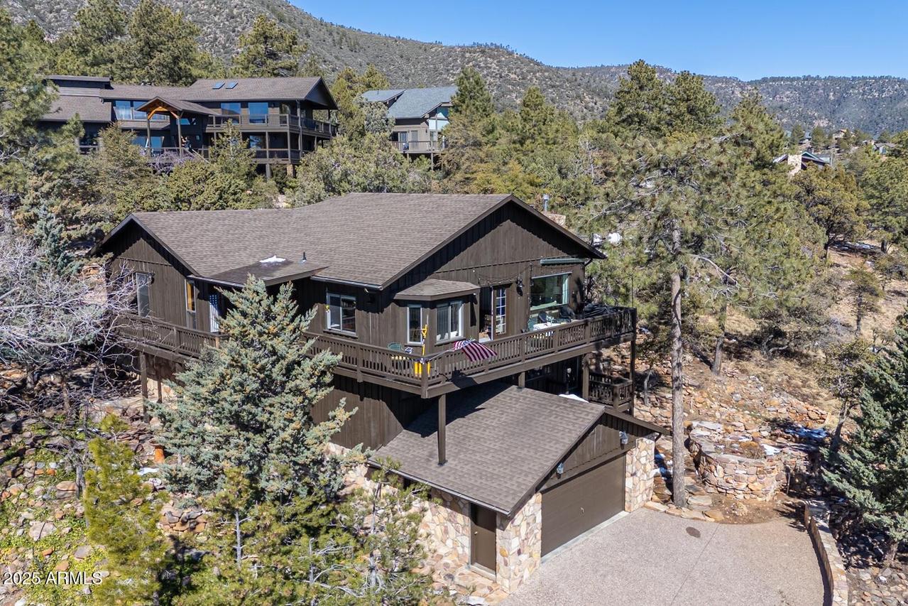 6169 W Skyview Cir., Pine, AZ 85544