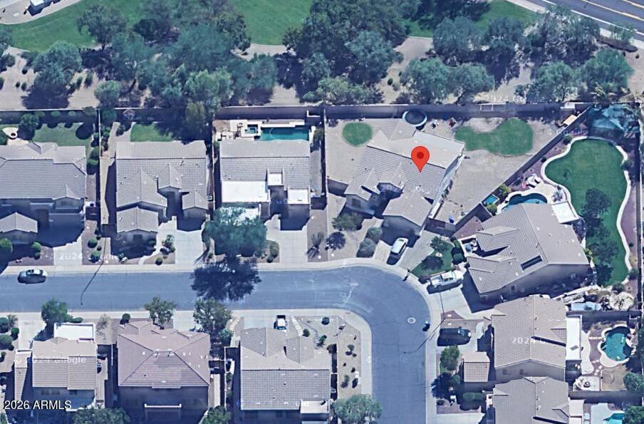 1767 E Carob Dr., Chandler, AZ 85286