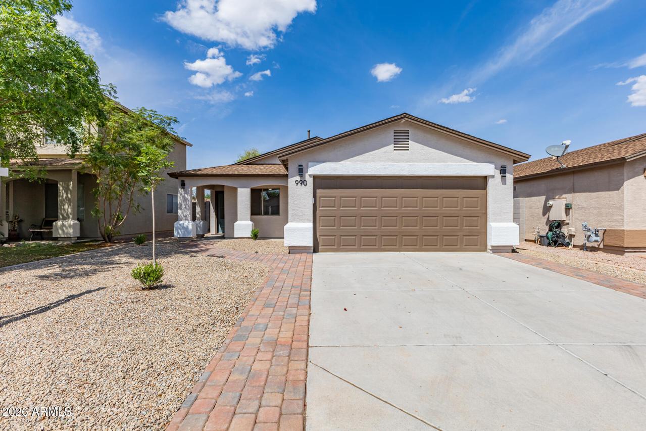 990 E Desert Rose Tr., San Tan Valley, AZ 85143