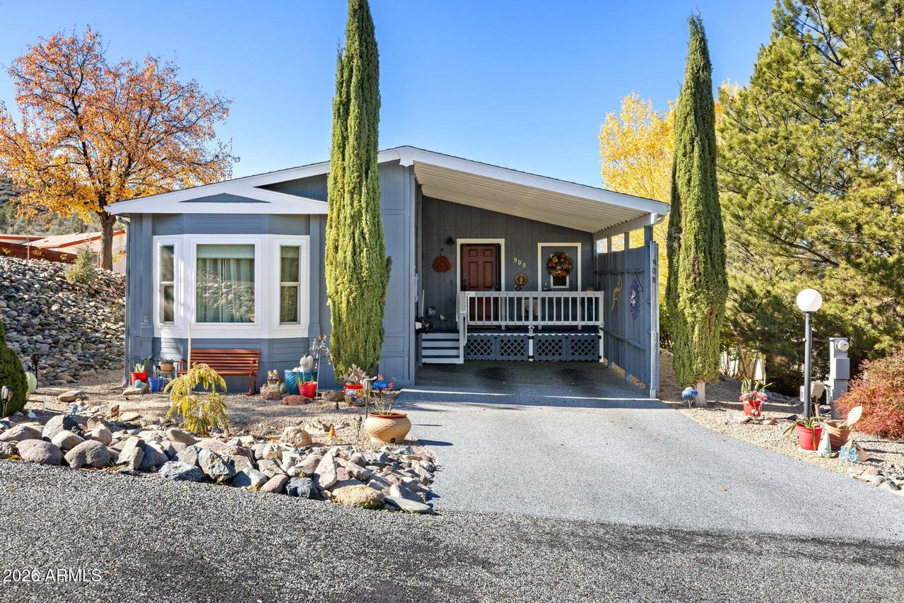 908 N Mountain Hollow Ct., Prescott, AZ 86301