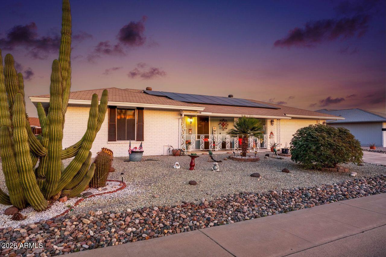 9728 W Briarwood Cir., Sun City, AZ 85351