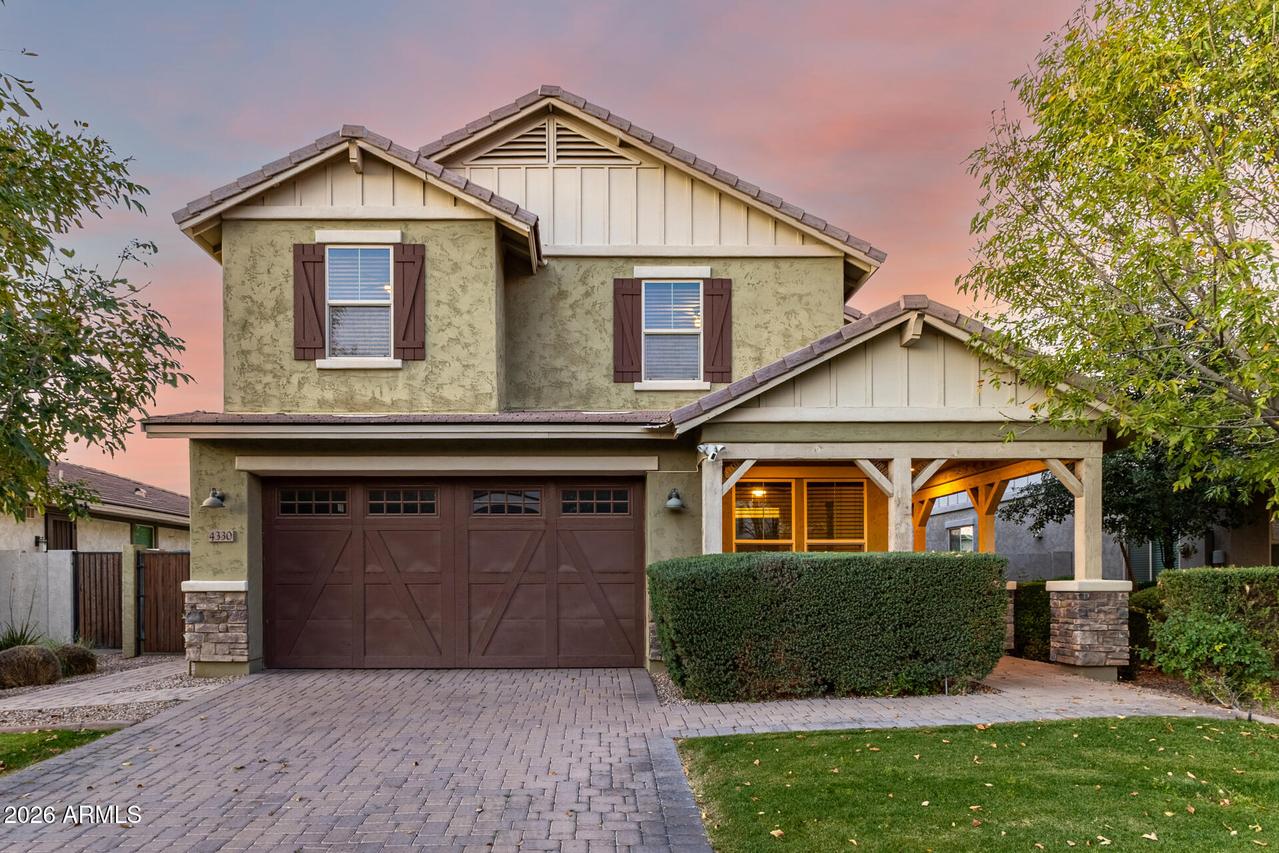 4330 E Palo Verde St., Gilbert, AZ 85296