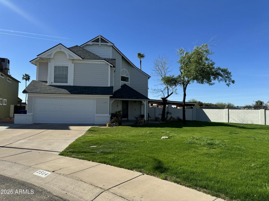 2504 N Karen Dr., Chandler, AZ 85224
