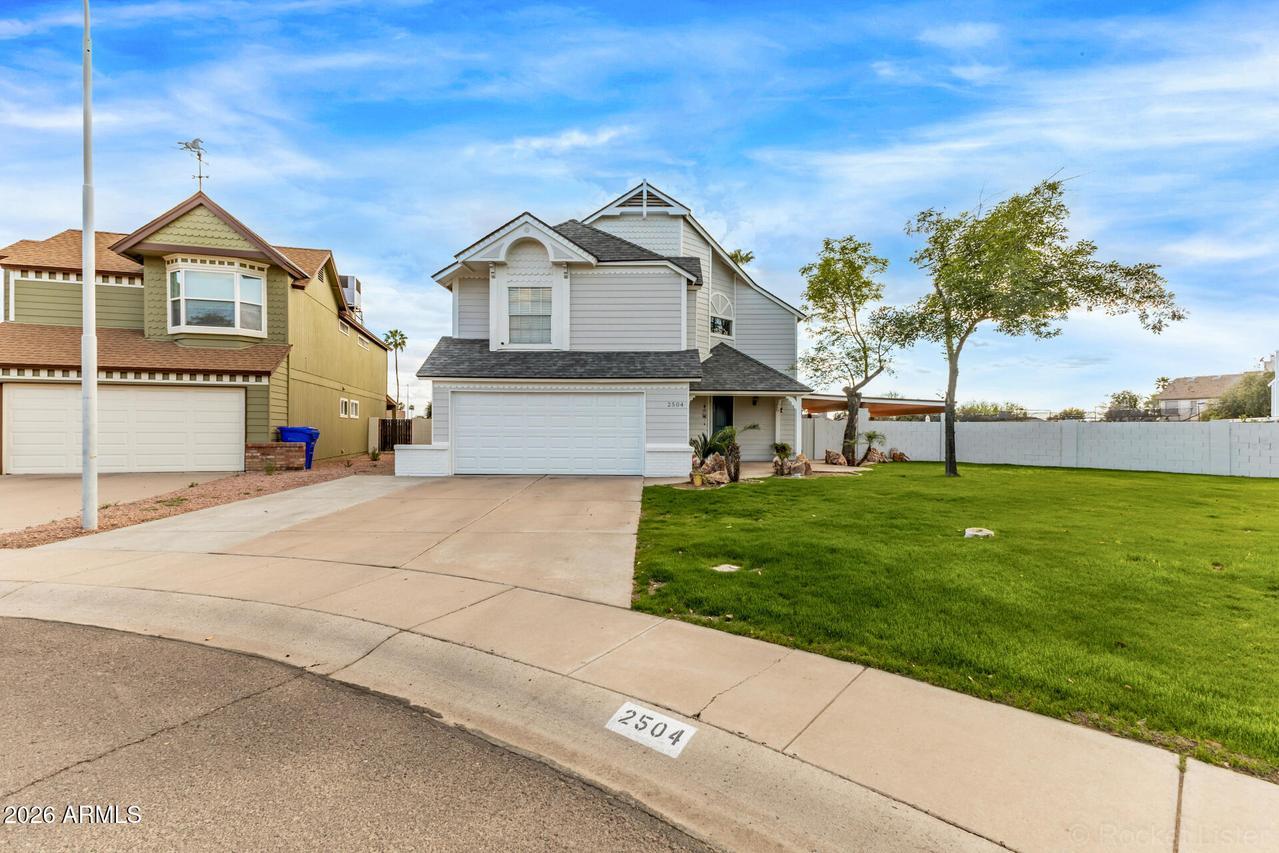 2504 N Karen Dr., Chandler, AZ 85224