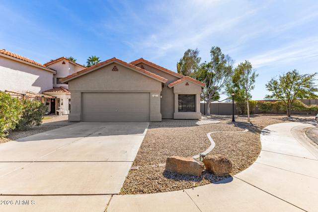 New Homes For Sale This Week That Attend Kyrene de la Esperanza School: February 20th to February 26th