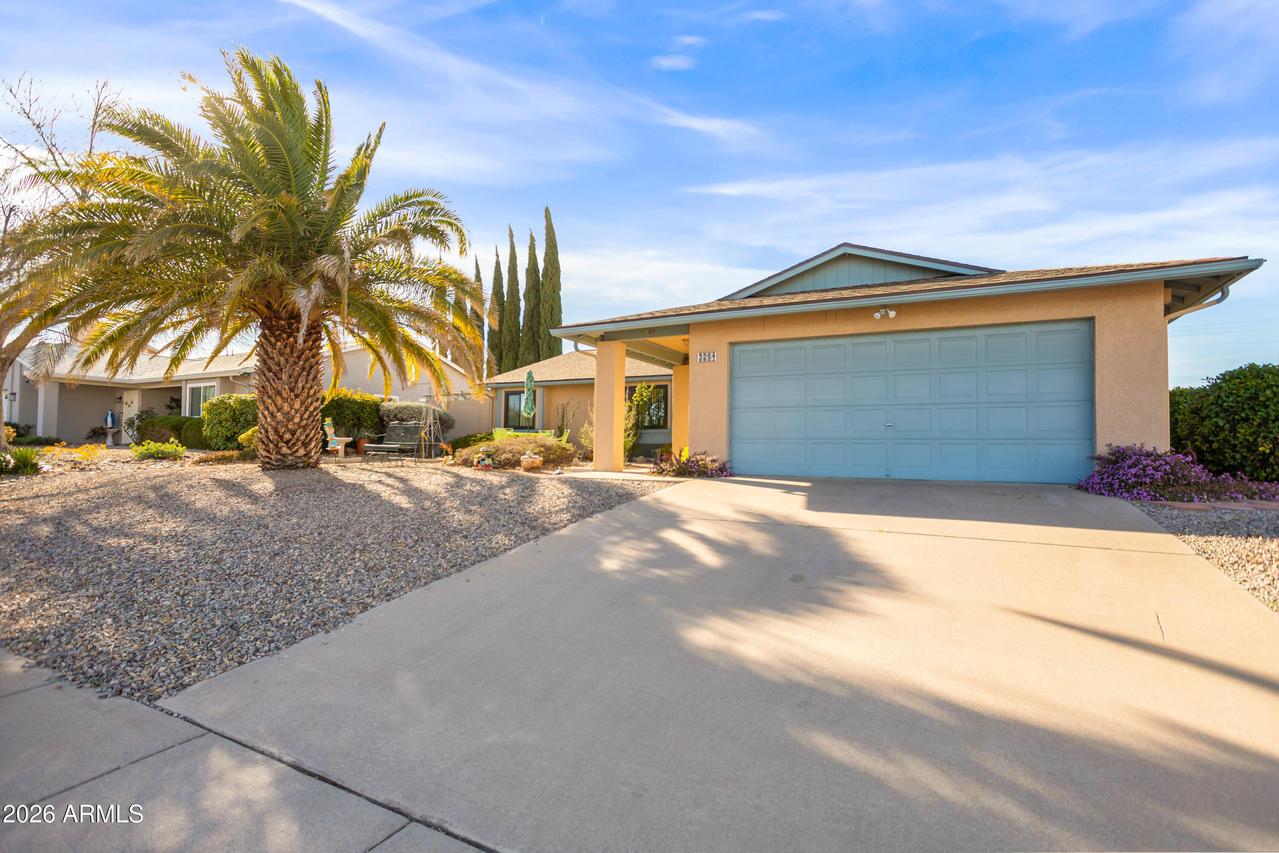 3254 Ridge Crest St., Sierra Vista, AZ 85650