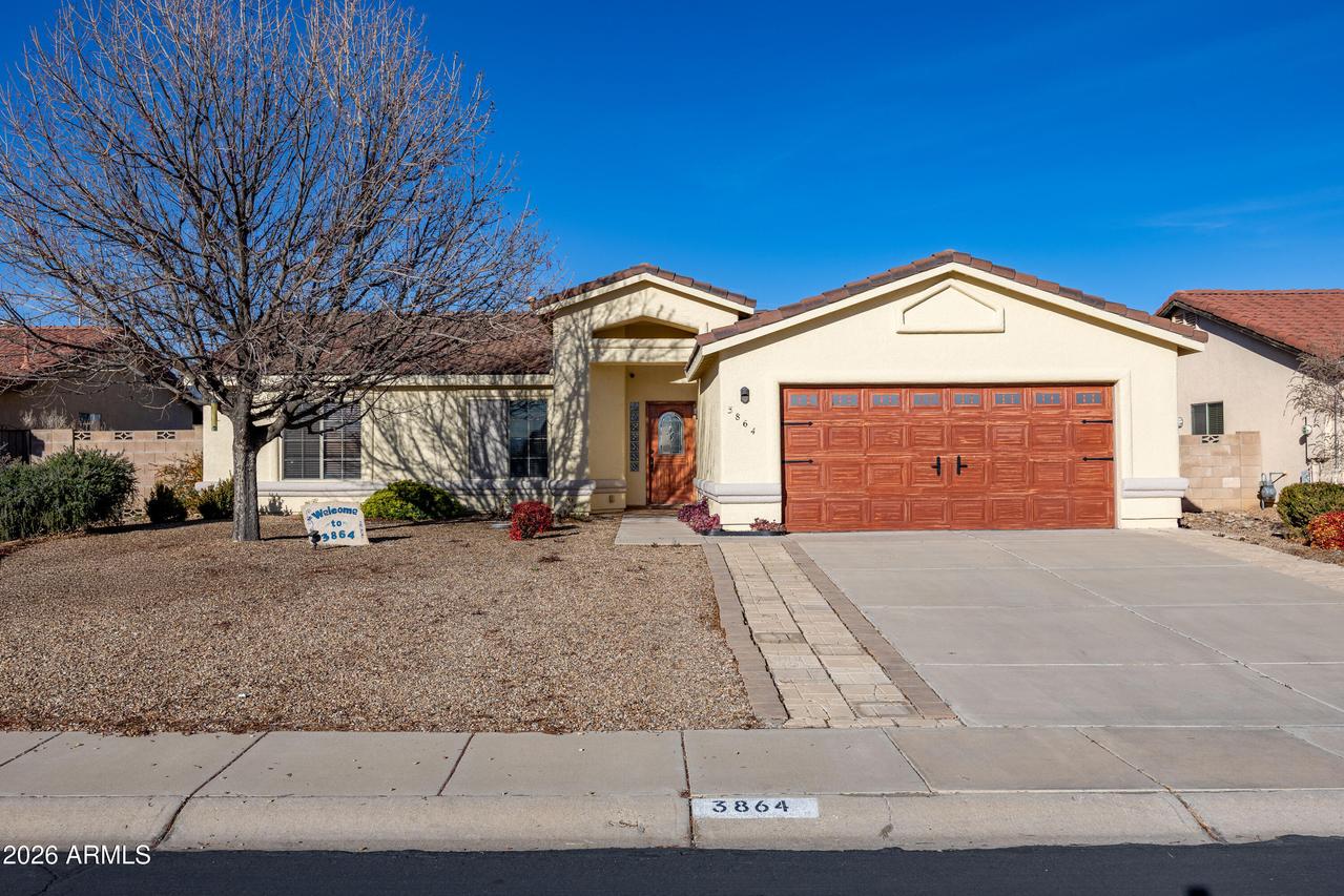 3864 Cabo Cope Dr., Sierra Vista, AZ 85650