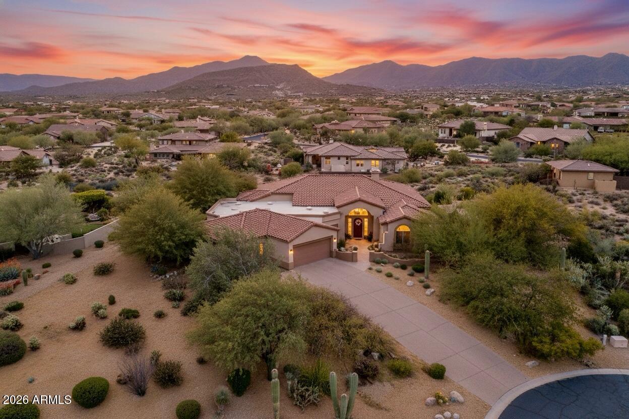 9800 E Lofty Point Rd., Scottsdale, AZ 85262