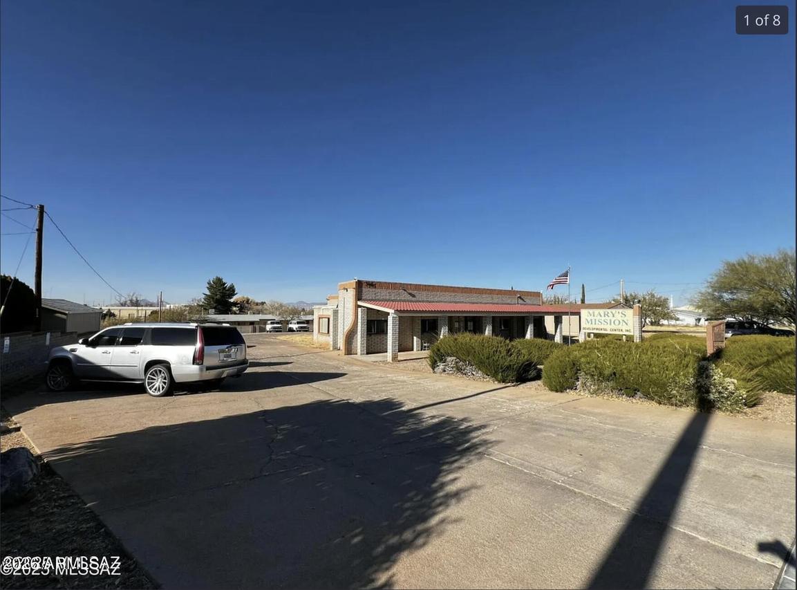 345 W Taylor Dr., Sierra Vista, AZ 85635
