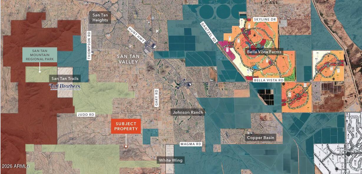 0000000 W Magma Rd. #-, San Tan Valley, AZ 85144