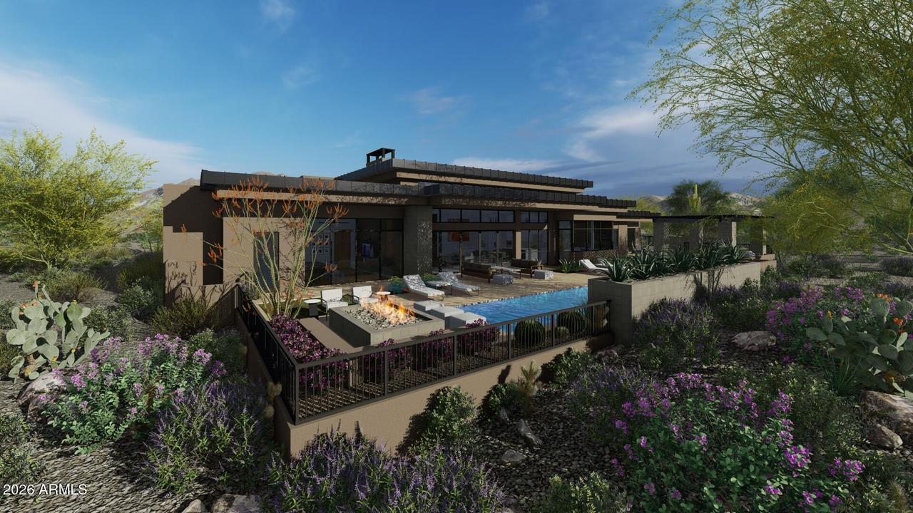 10635 E Cinder Cone Tr. #101, Scottsdale, AZ 85262