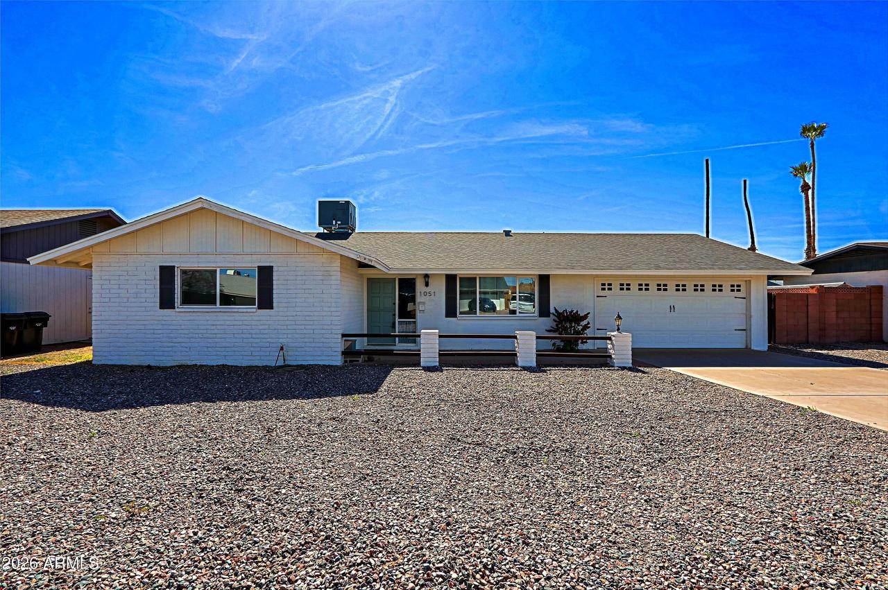 1051 W Dixon St., Mesa, AZ 85201