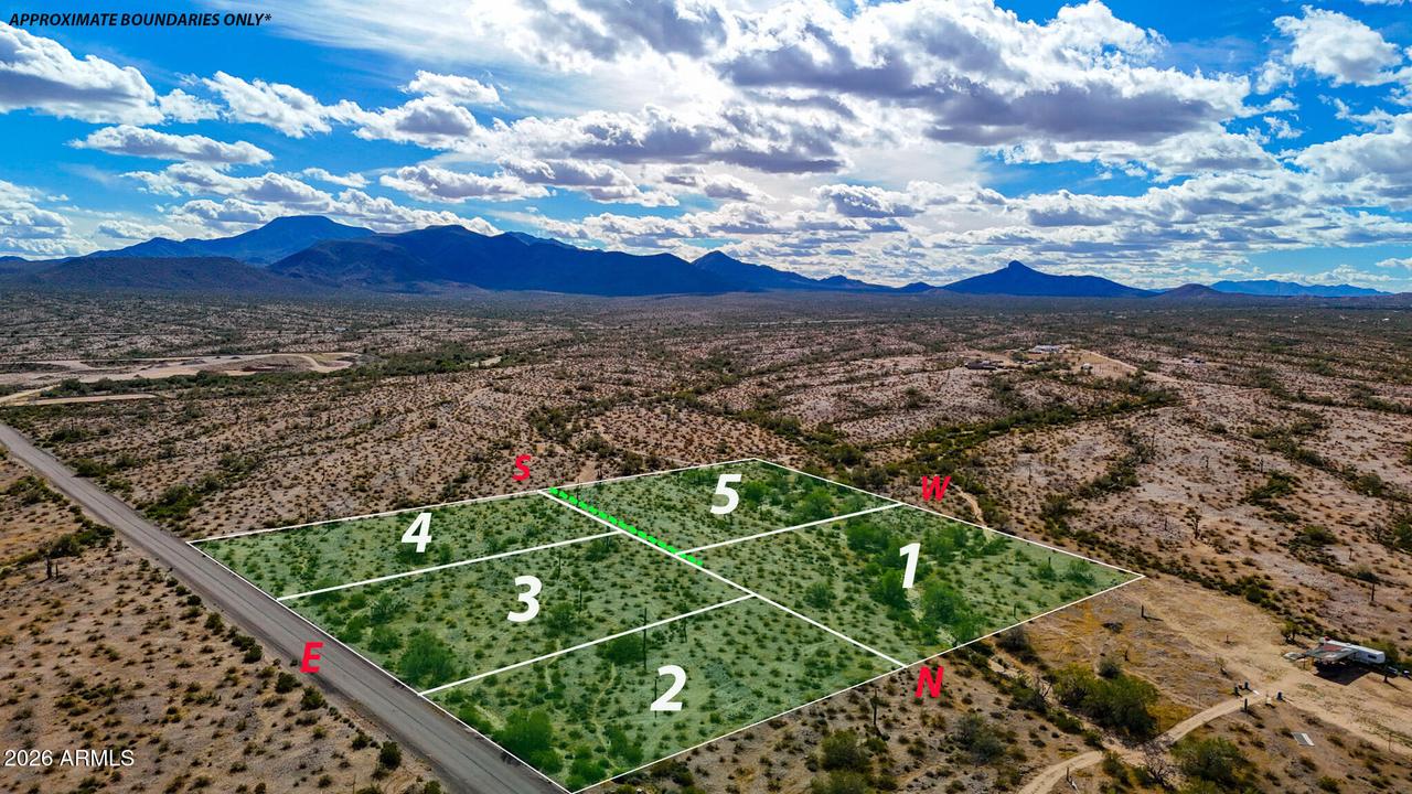 E Almedra Rd Lot A (2.2 Acres) #-, Maricopa, AZ 85139