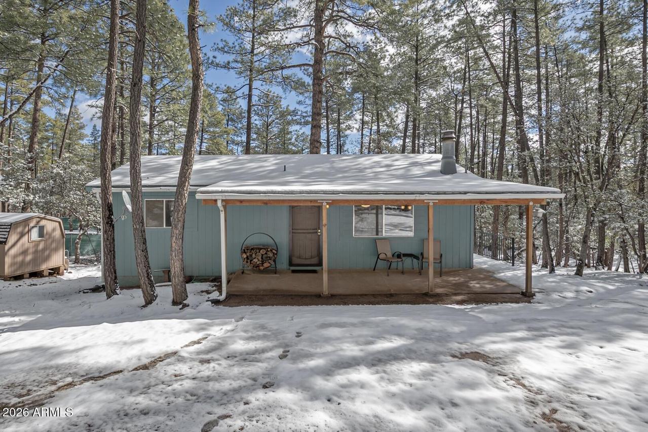 3741 N Cochise Ln., Pine, AZ 85544