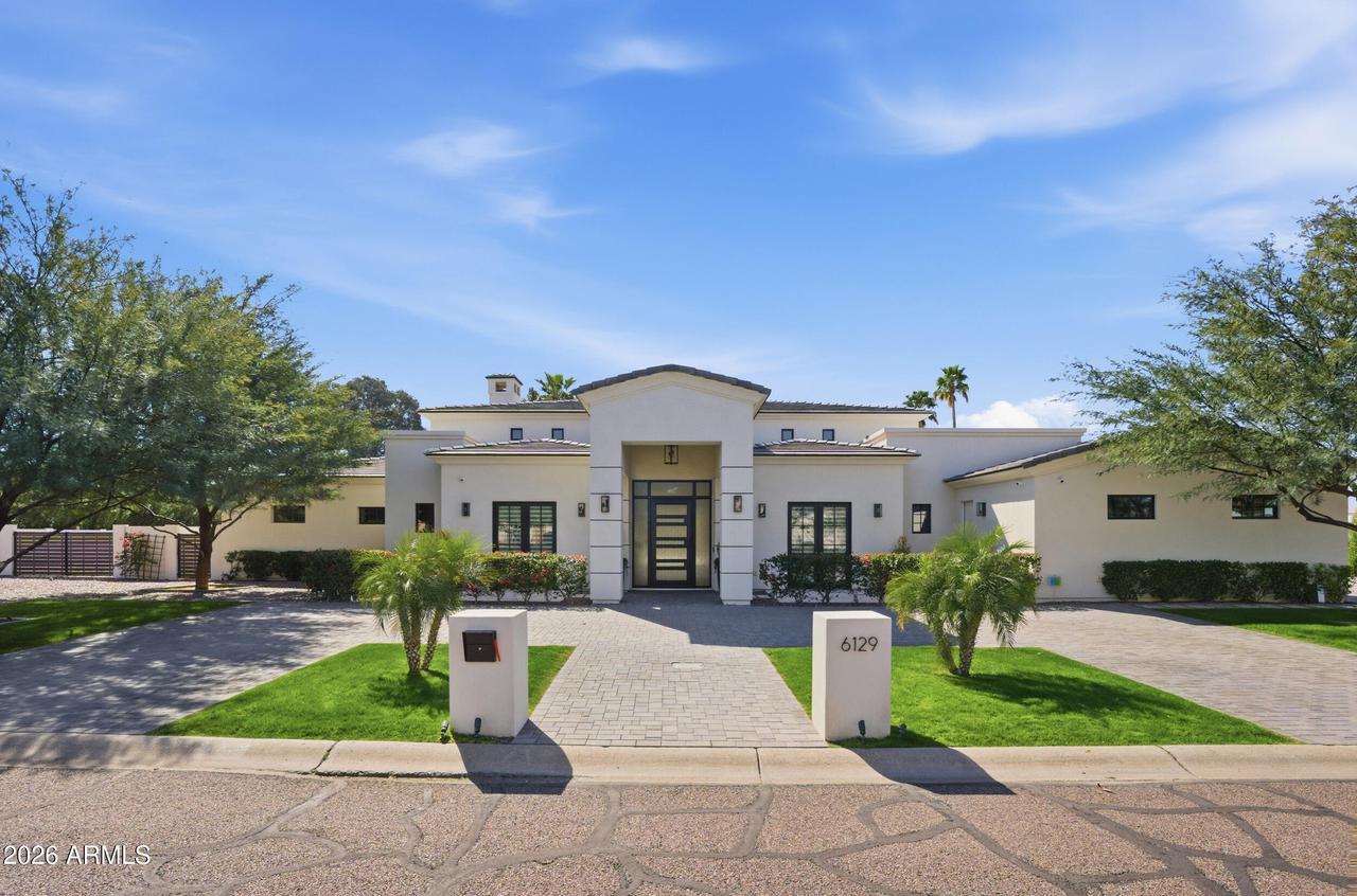 6129 E Turquoise Ave., Paradise Valley, AZ 85253