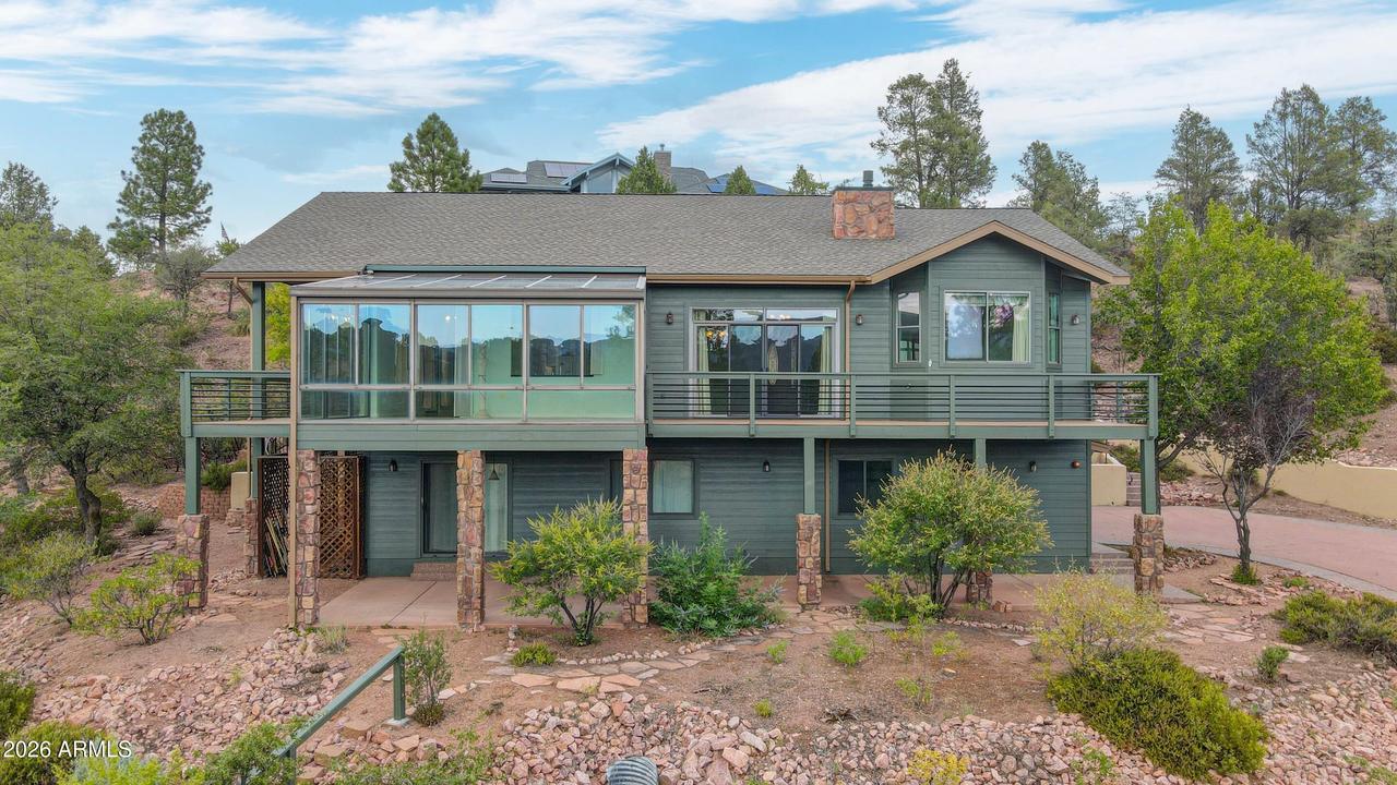 92 E Pine Ridge Dr., Star Valley, AZ 85541