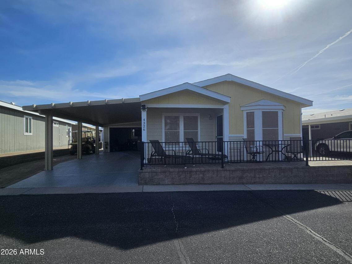 650 N Hawes Rd. #4326, Mesa, AZ 85207