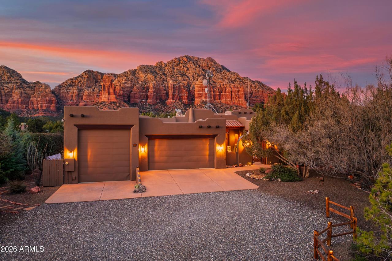 65 Gray Fox Dr., Sedona, AZ 86351