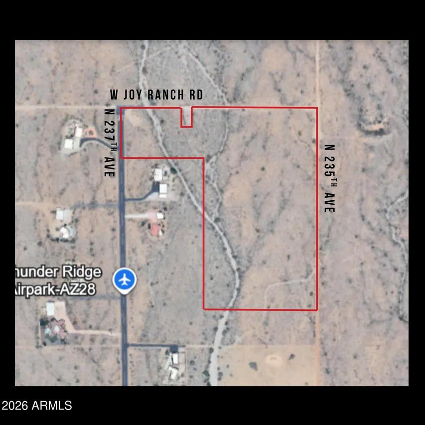 235th N Grand Ave. #'-', Morristown, AZ 85342