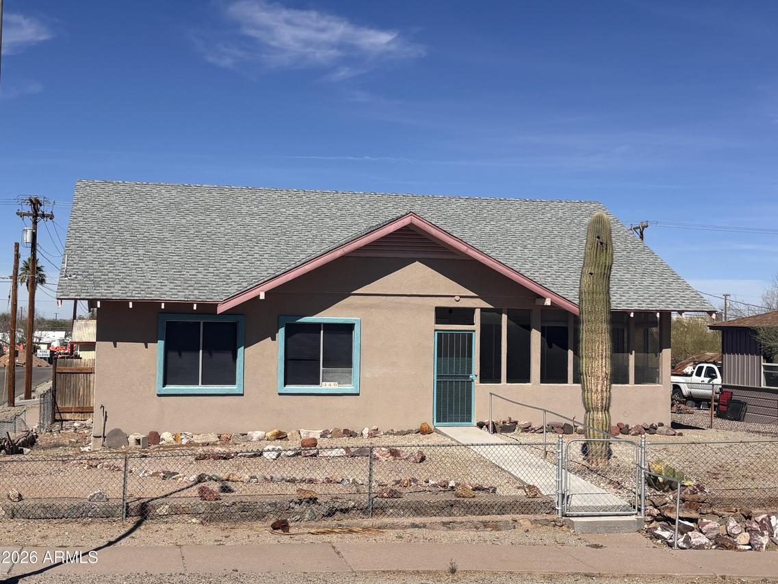 340 W Esperanza Ave., Ajo, AZ 85321