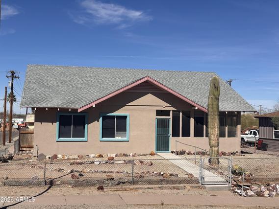 New Homes For Sale This Week in Ajo: February 20th to February 26th