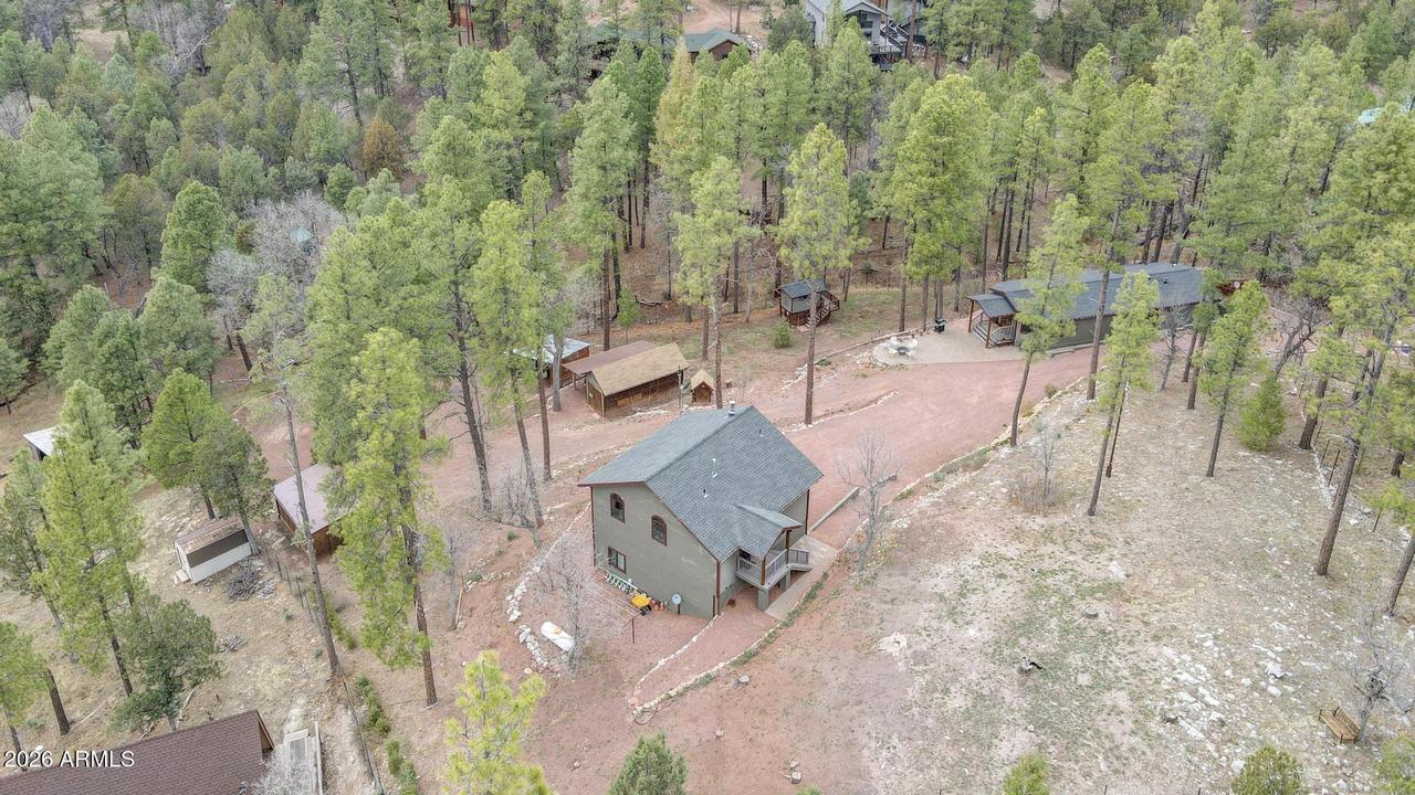 396 S Leisure Rd., Payson, AZ 85541
