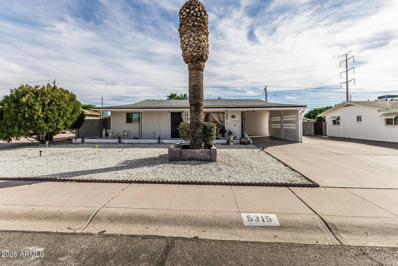5315 E Cicero St., Mesa, AZ 85205