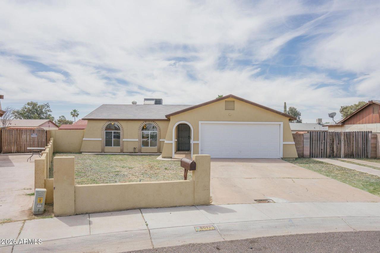 8017 W Meadowbrook Ave., Phoenix, AZ 85033
