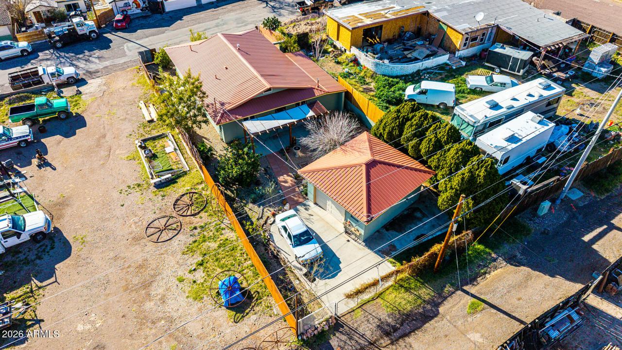 140 N Kellner Ave., Superior, AZ 85173