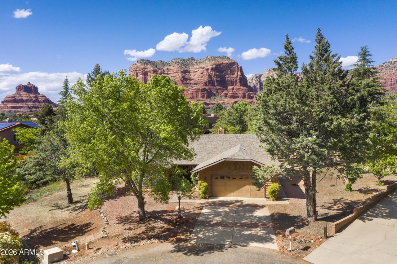 70 Rio Verde Cir., Sedona, AZ 86351