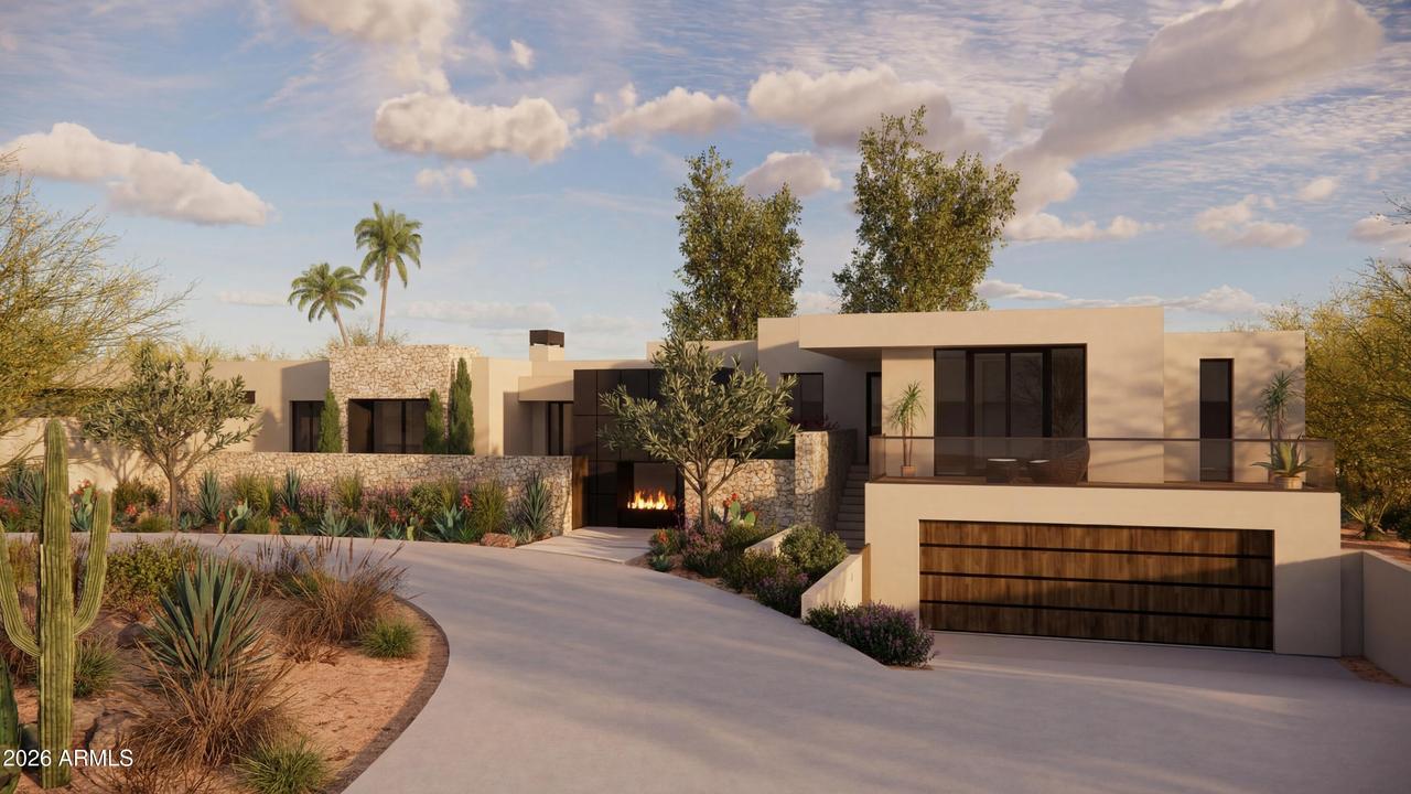 5709 N Harding Dr., Paradise Valley, AZ 85253