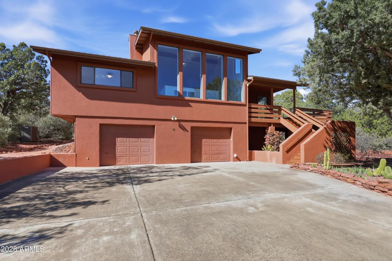 45 Calle Del Norte, Sedona, AZ 86336