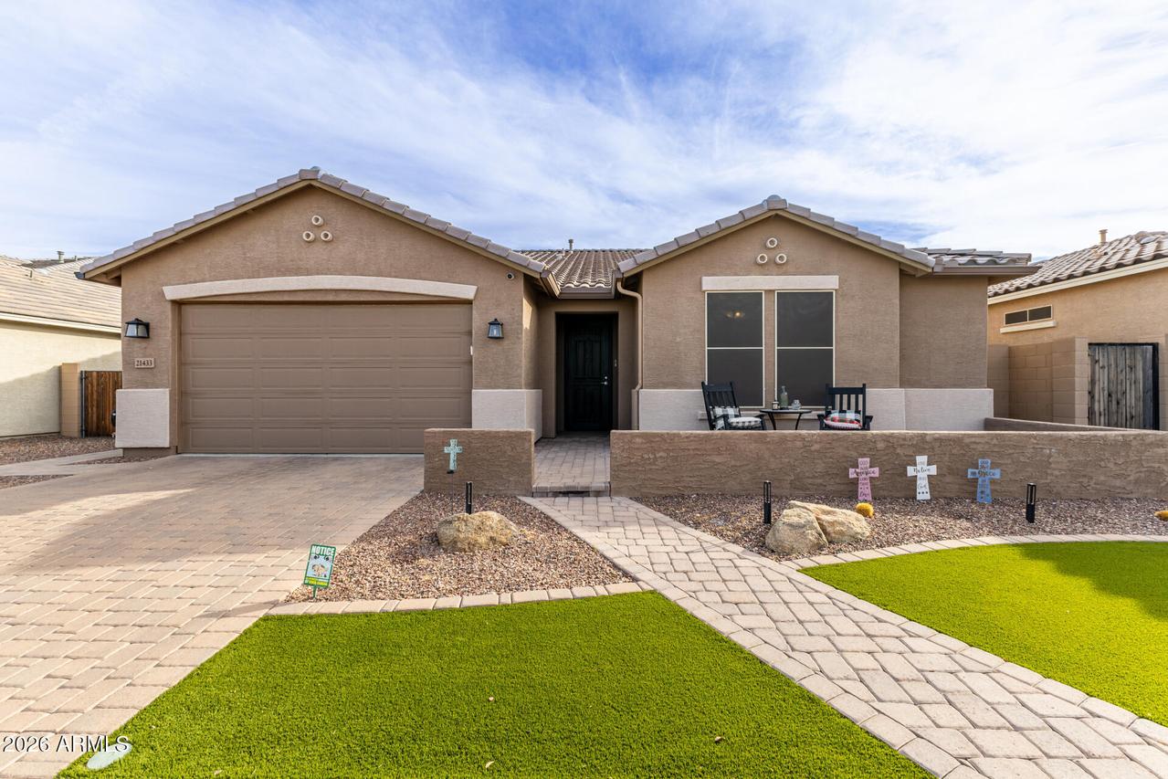 21433 W Berkeley Rd., Buckeye, AZ 85396