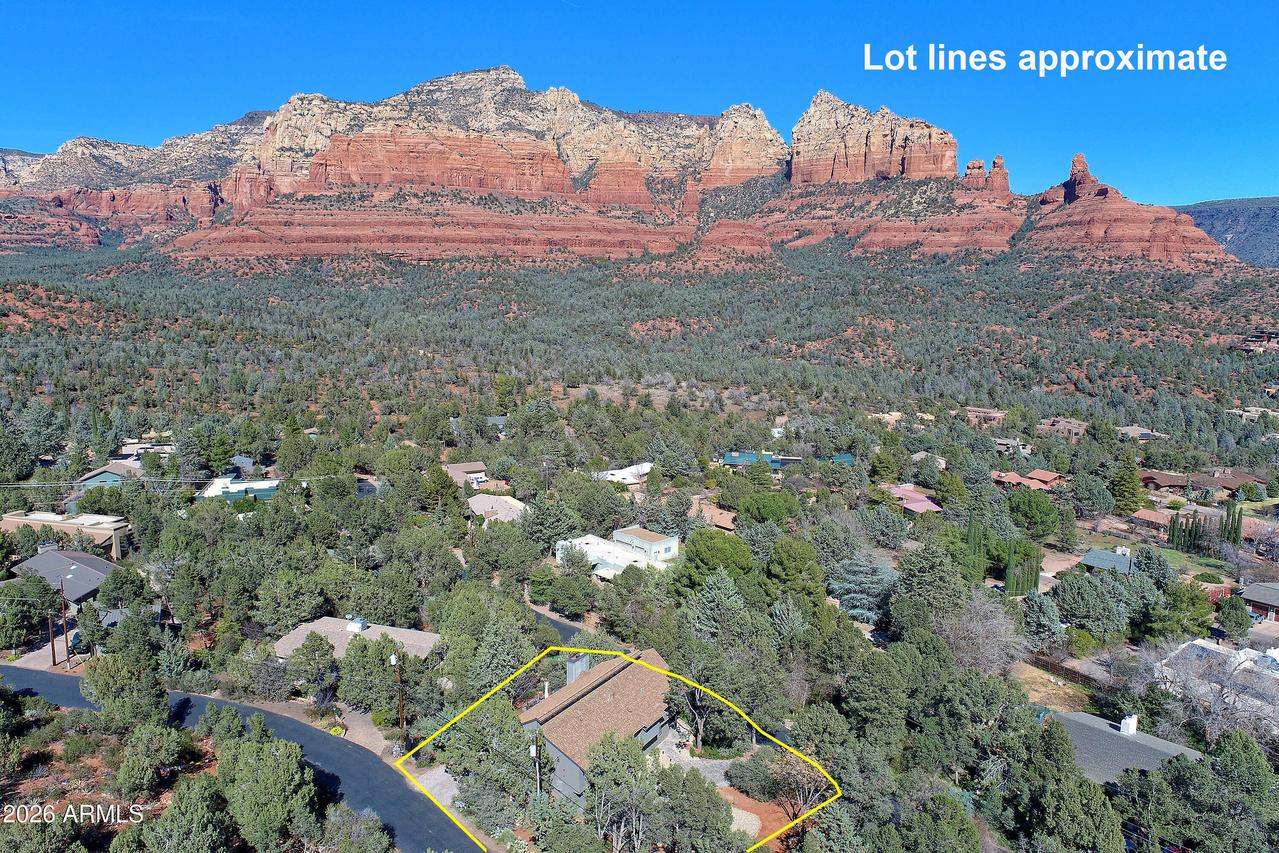 460 Coronado Tr., Sedona, AZ 86336