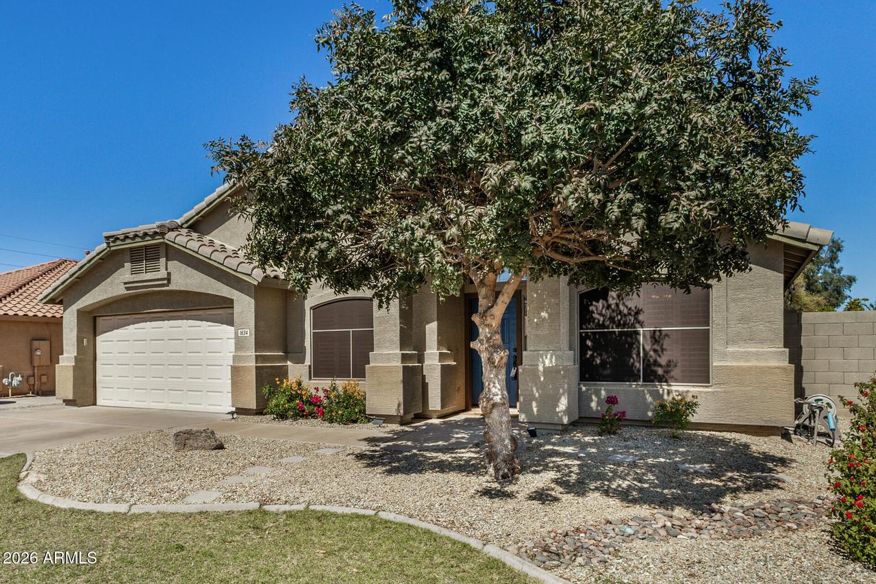 1634 E Carla Vista Dr., Gilbert, AZ 85295