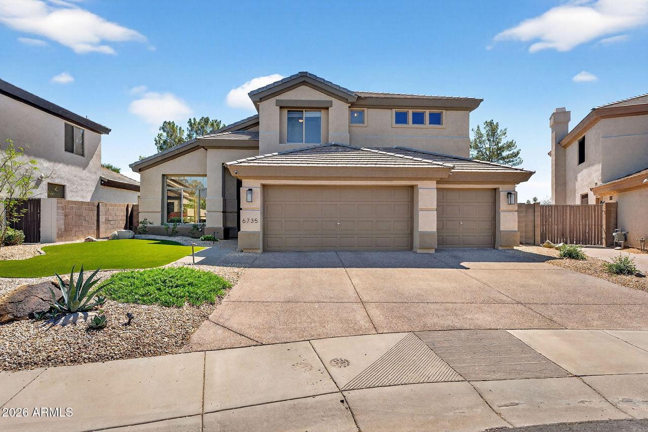6735 E Gelding Dr., Scottsdale, AZ 85254