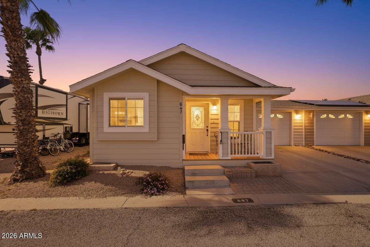 11201 N El Mirage Rd. #647, El Mirage, AZ 85335