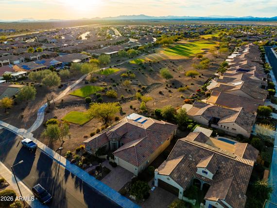 New Golf Course Lots For Sale in Buckeye: February 24th to March 2nd