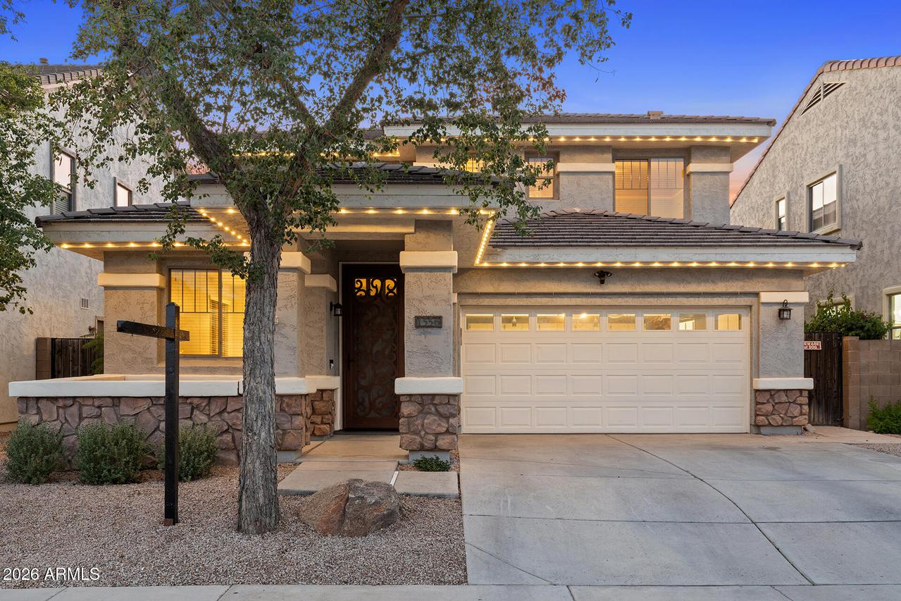 1556 S Chaparral Blvd., Gilbert, AZ 85296