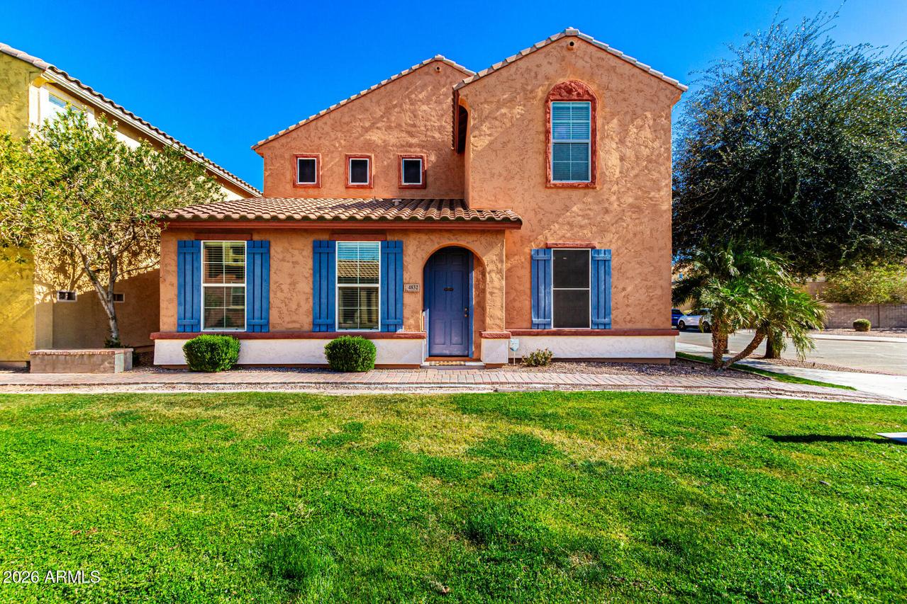 4832 W Carson Rd., Laveen, AZ 85339