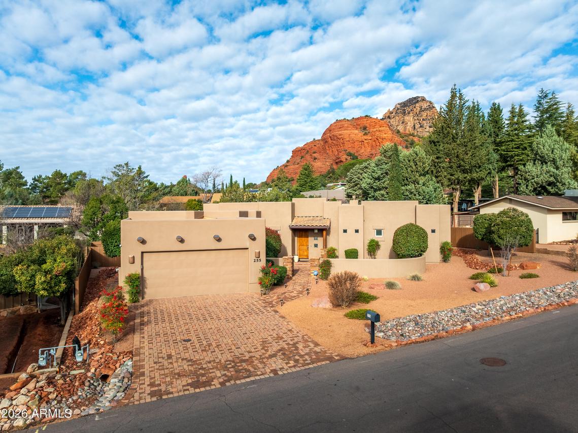 255 Mogollon Dr., Sedona, AZ 86336
