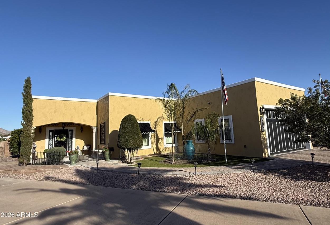 2505 N Trevino Pl., Mesa, AZ 85215