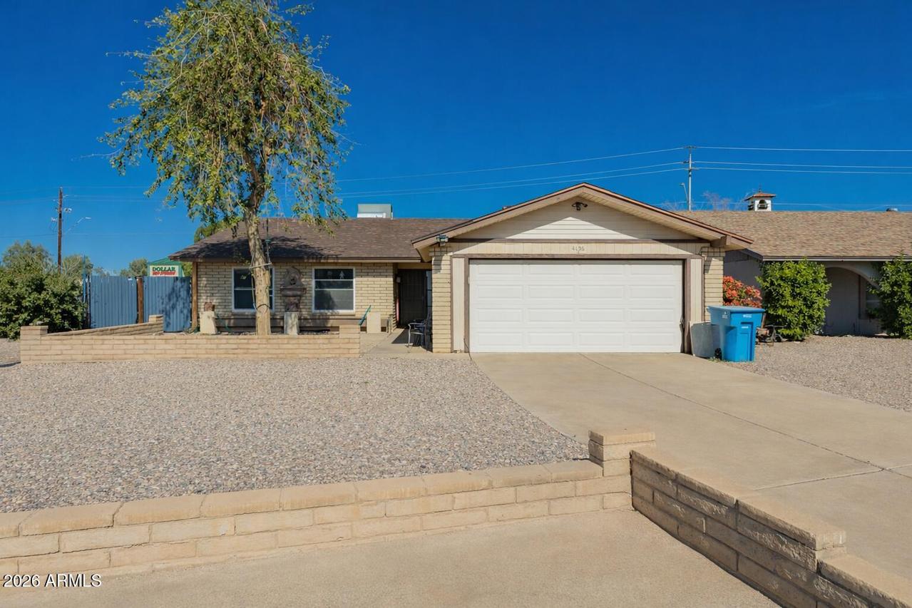 4136 W North Ln., Phoenix, AZ 85051