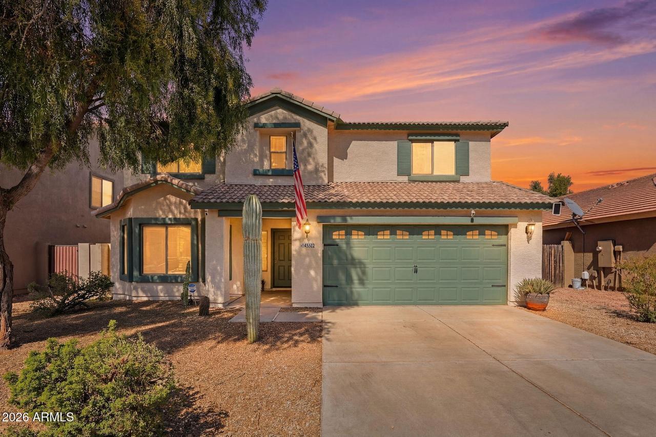 45512 W Long Way, Maricopa, AZ 85139