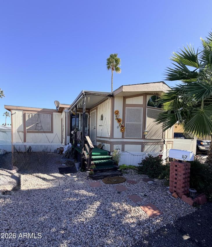 345 S 58th St. #87, Mesa, AZ 85206